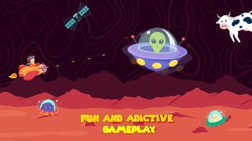 Aero Attack: Retro Space Shooter постер