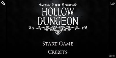 Hollow Dungeon Affiche
