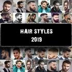 Mens Hairstyle 2019 icône