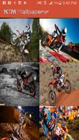 Wallpapers for KTM 2020 Affiche