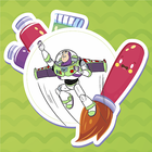 Toy Story Coloring Game icon