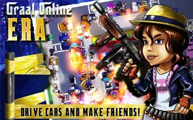 GraalOnline Era APK 下載