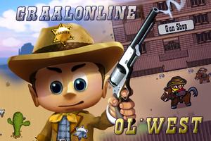 GraalOnline Ol'West poster