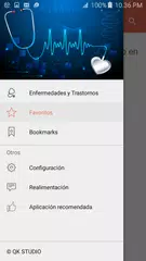 Descargar APK de enfermedades diccionario
