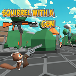 SQUIRREL WITH A GUN icon