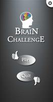 Brain Challenge 海報