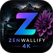ZenWallify 4K icon