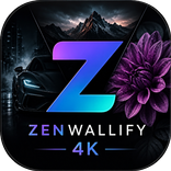ZenWallify 4K