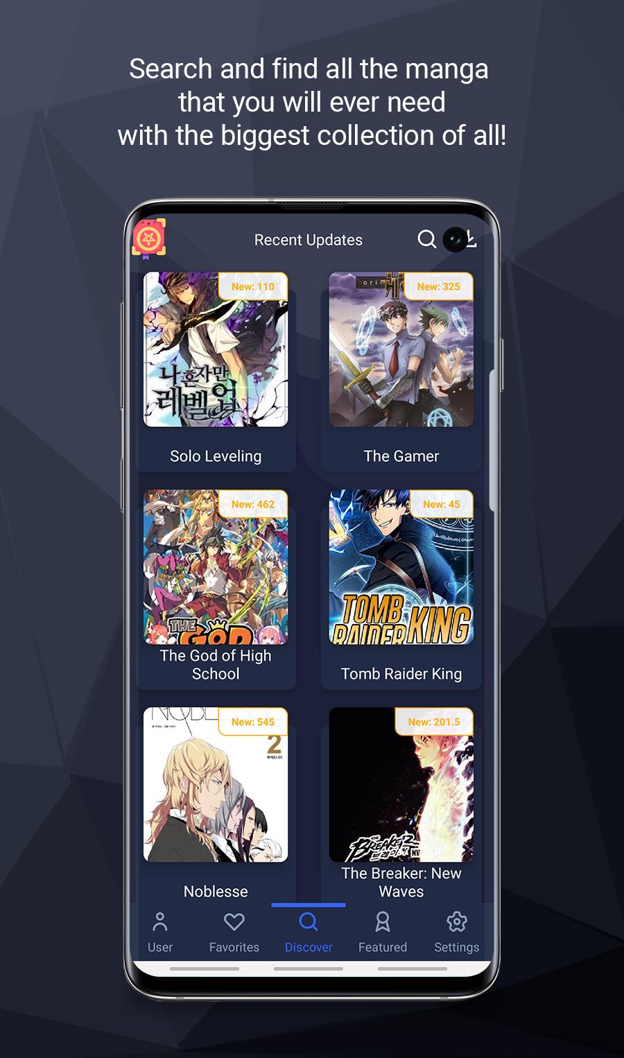 Manga Up! Apk For Android Download