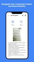 Vision - Doc Scan & PDF Maker captura de pantalla 2