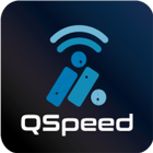 QSpeed Test 5G, LTE, 3G, WiFi icon