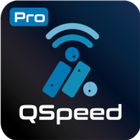 Speed Test Pro - 5G, LTE, WiFi أيقونة