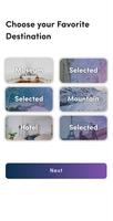 Flutter Hotel Booking Ekran Görüntüsü 1