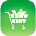 Icona Flutter Grocery - Bigrocery in Flutter grocery app