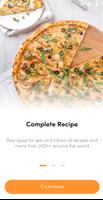 Flutter Recipe App Cookbook with admin panel скриншот 1