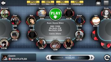 Ultimate Qublix Poker ภาพหน้าจอ 1