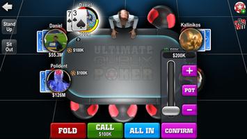 Ultimate Qublix Poker 스크린샷 2