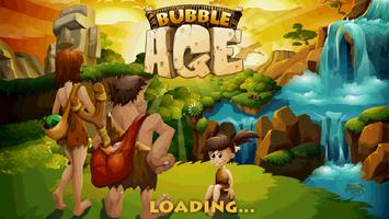 Bubble Age Poster