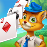 Solitaire: Forest Rescue simgesi