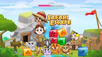 Safari Escape постер