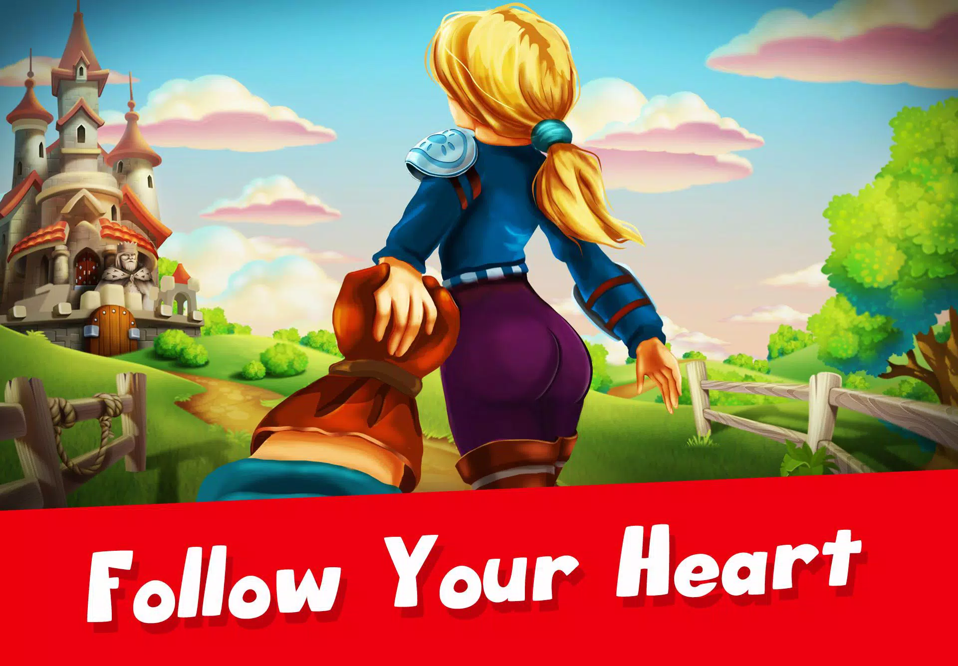 Solitaire Arthur Tale TriPeaks