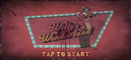 Willy's Wonderland - The Game Affiche