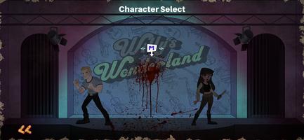 Willy's Wonderland - The Game capture d'écran 2