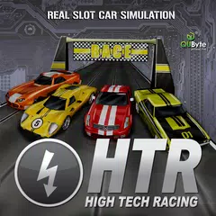 Скачать HTR High Tech Racing APK