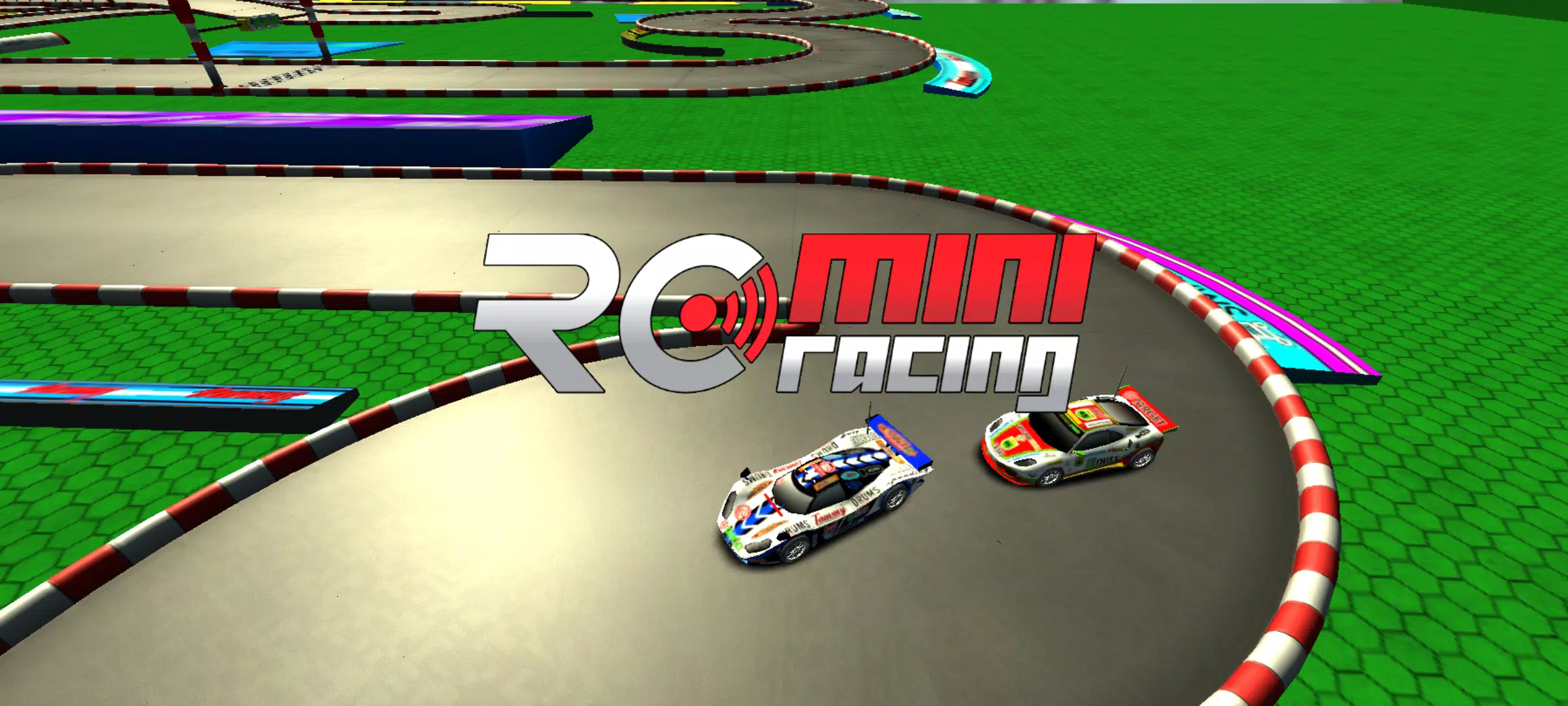 RC Cars – Mini Racing Game