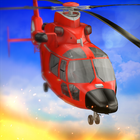 Helicopter Rescue Simulator أيقونة