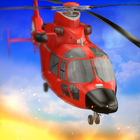 Helicopter Rescue Simulator biểu tượng