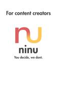 3 Schermata NINU - Connecting content crea