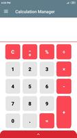 Calculation Manager 스크린샷 2