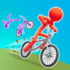 Stickman Riders أيقونة