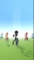 Stickman Riders ảnh chụp màn hình 1