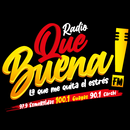 Que Buena Radio 100.1 FM APK
