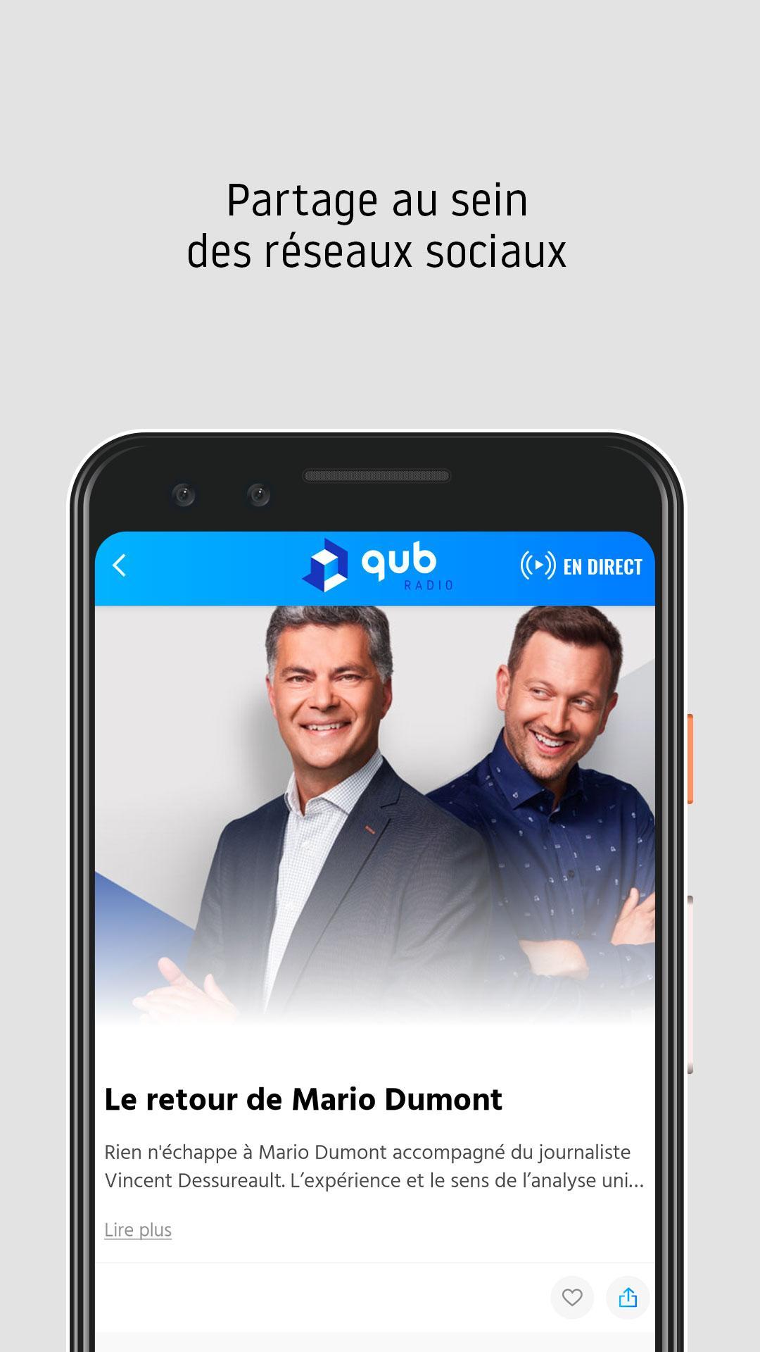 Qub Radio For Android Apk Download