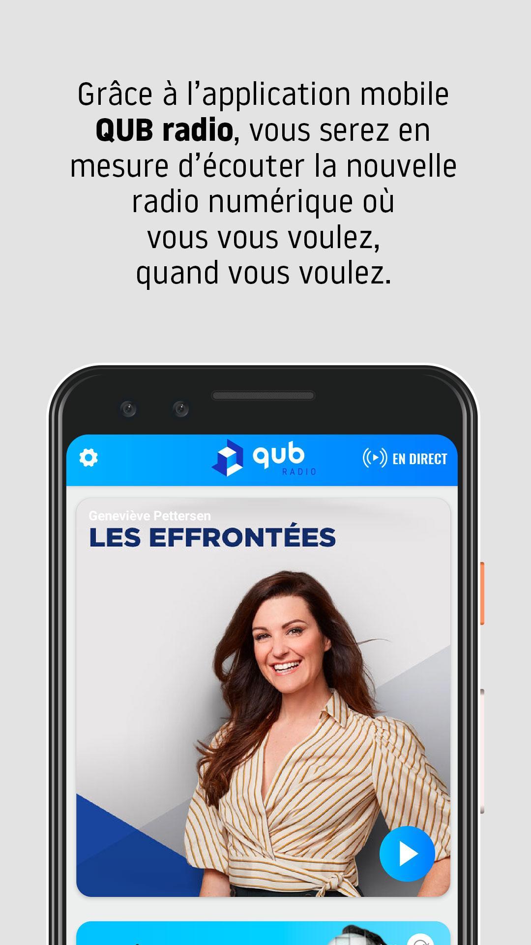 Qub Radio For Android Apk Download