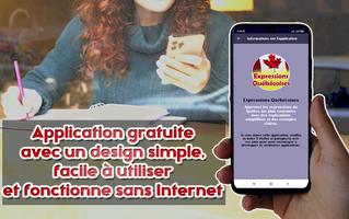 Expressions Québécoises screenshot 1