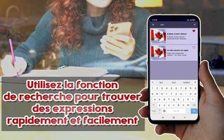 Expressions Québécoises screenshot 2