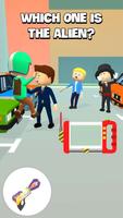 UFO 3D: Find Alien Plakat