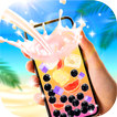 Boba DIY Bubble Tea ikona