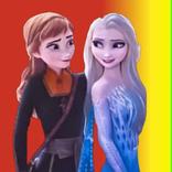 Frozen Stickers for WhatsApp