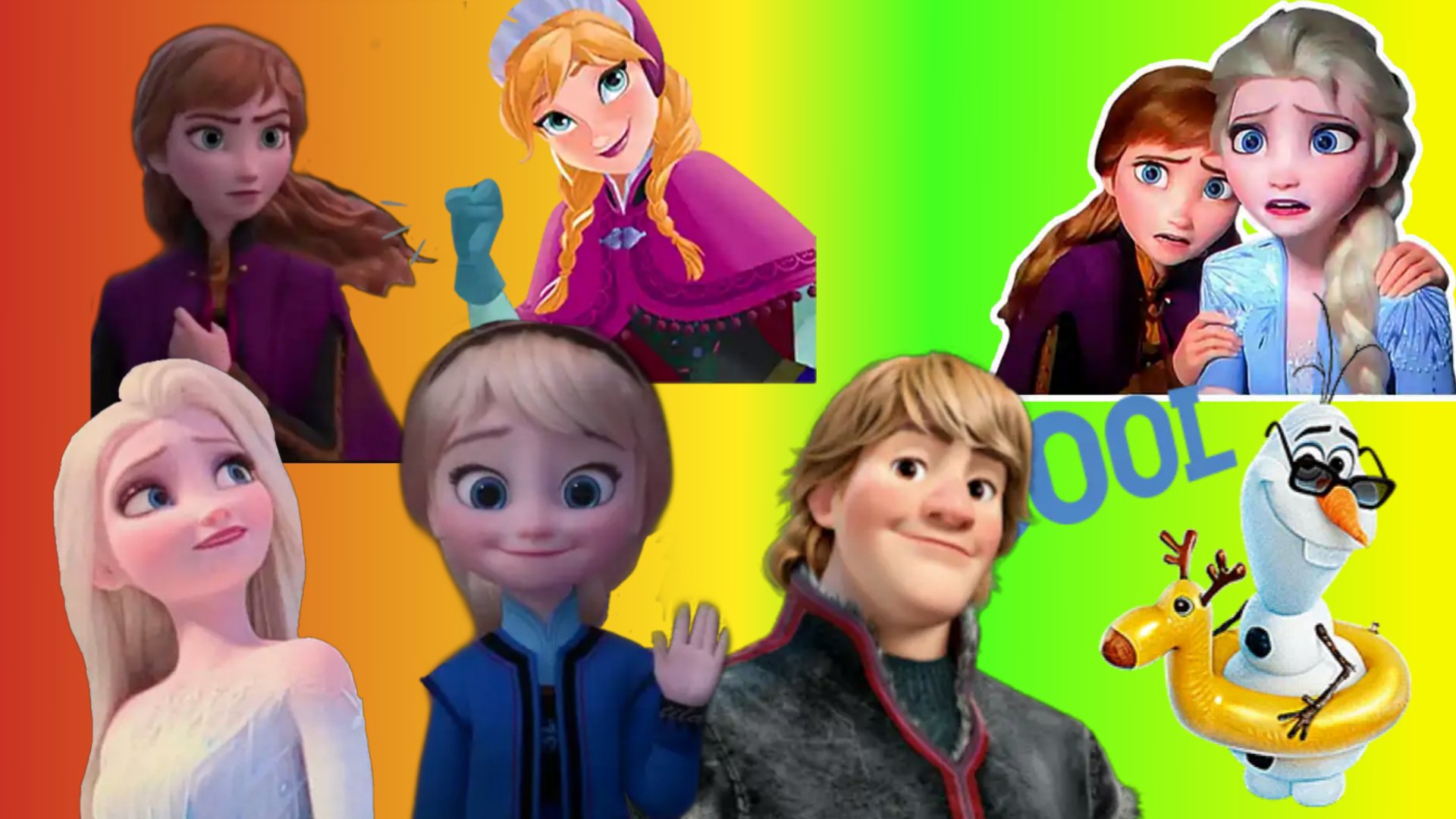 Frozen Stickers for WhatsApp APK for Android Download