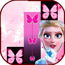 Magic Piano Tiles Elssa-APK