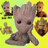 groot stickers for WhatsApp