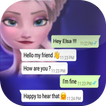 ”Ice Queen Video Chat & Call