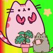 stickers de pusheen icon