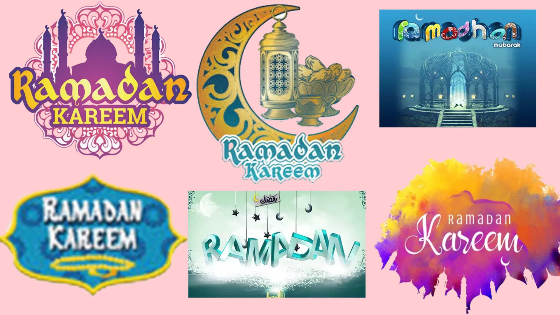Ramadan Mubarak Stickers 2023 APK for Android Download