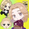 Tokyo Revengers Stickers